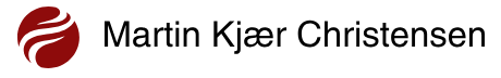Martin Kjær Christensen